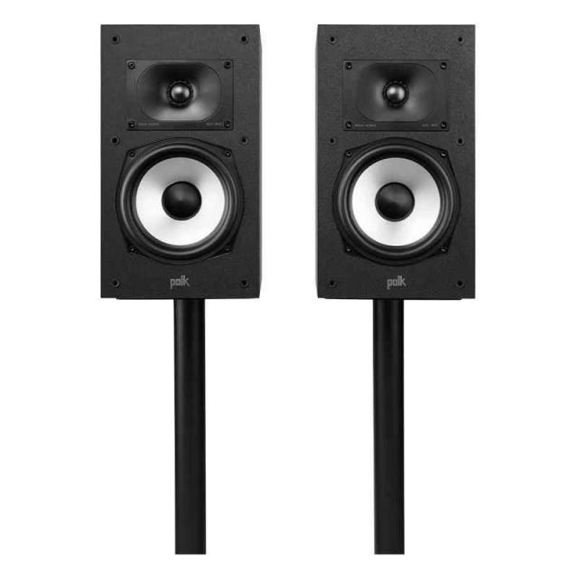 ポークオーディオ POLK AUDIO Monitor XTシリーズ ブック