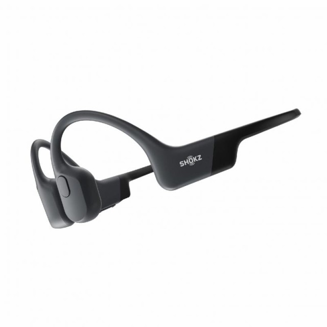 急速充電 Shokz【旧AfterShokz】 OpenRun bluetooth5.1 骨伝導イヤホン ワイヤレス 8時間連続使用 耳掛け式 マイク付き 驚きの通話品質 Iの通販は 17,300円