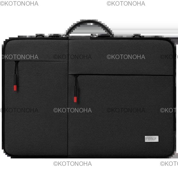 GOLFショルダーストラップ付き専門ノートパソコンバッグエグゼクティブ