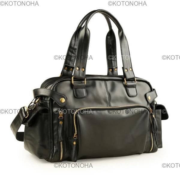 メンズソフトレザーブリーフケースラップトップトートバッグビジネス