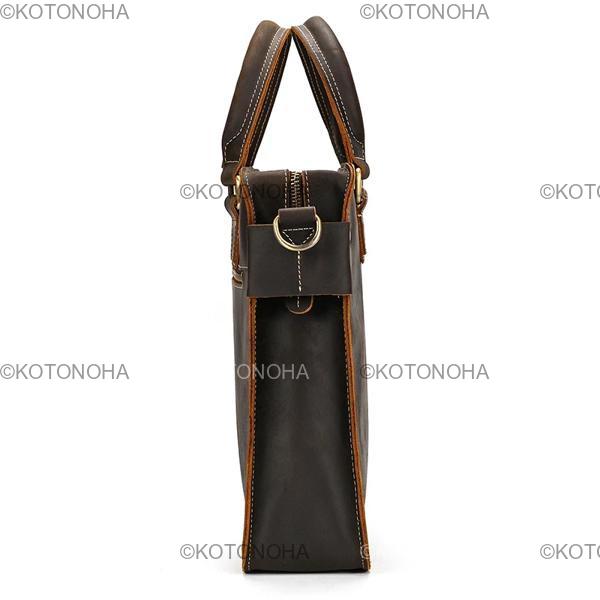 メンズ本革ブリーフケース オリジナルの16インチビジネスバッグ ヴィンテージ 手作りのファッション トートバッグ メンズ本革ブリーフケース オリジナルの16インチビジネスバッグ