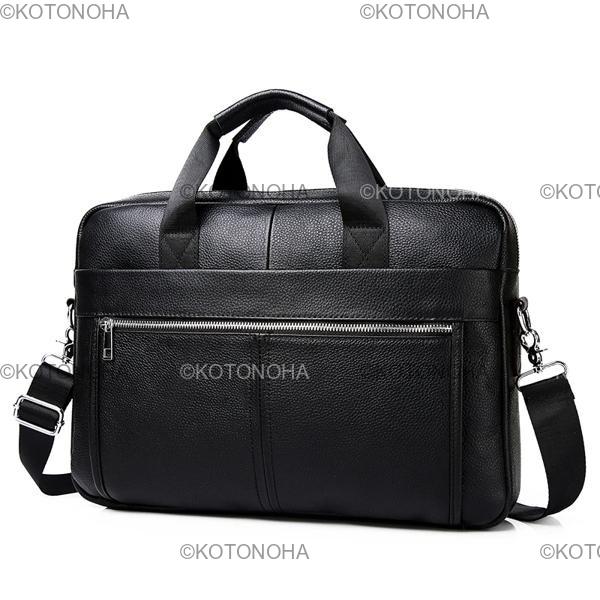 SCHLATUM 本革ブリーフケースハード男性のための高級ハンドバッグ