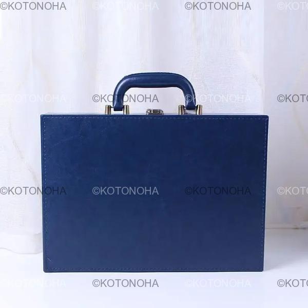 メンズポータブルショルダーブリーフケース 収納ボックス ビジネス レジャー 保険 契約書 ドキュメント カバースタイル 34x24x8.5cm 新品 2020 メンズポータブルショルダーブリーフケース 収納ボックス ビジネス