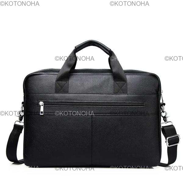 SCHLATUM 本革ブリーフケースハード男性のための高級ハンドバッグ