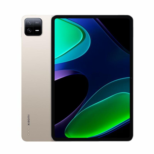 Xiaomi Pad (8 128（シャンパンゴールド）)