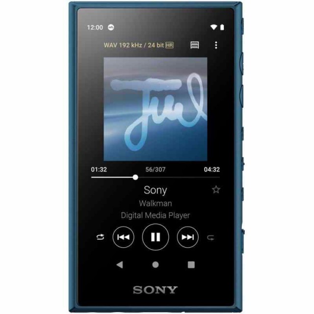 WALKMAN SONY ソニーウォークマン モデル NW-A105 - ポータブルプレーヤー