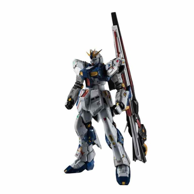 バンダイ(BANDAI) 超合金 GUNDAM SIDE-F RX-93ff νガンダム 機動戦士 ...