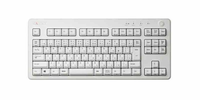 REALFORCE 東プレ R3 キーボード 静音 ハイブリッドモデル 日本語配列 スーパーホワイト (静音 TKLサイズ91キー  スーパーホワイト、All30の通販はau PAY マーケット - Cocomo Market | au PAY マーケット－通販サイト