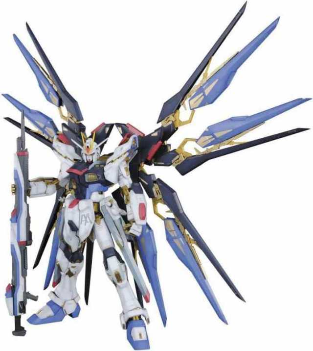 BANDAI SPIRITS(バンダイ スピリッツ) PG 機動戦士ガンダムSEED DESTINY ストライクフリーダムガンダム 1/60スケール 色分け済みプラモデの通販は