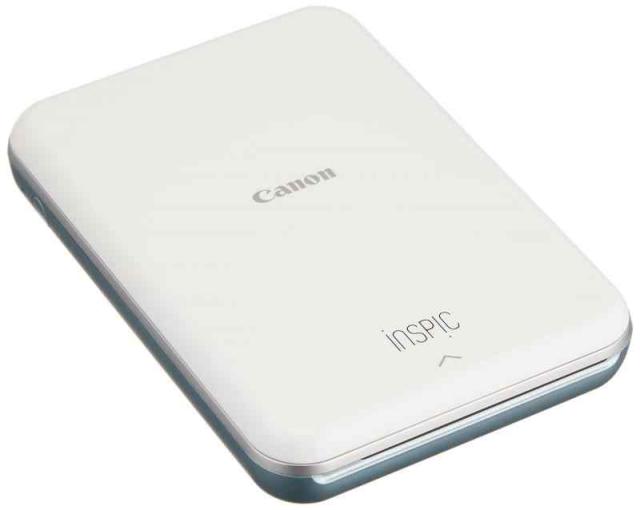 Canon 写真用 プリンター iNSPiC PV-123-SB ブルーの通販は