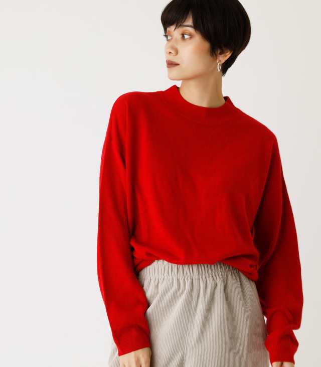 33％OFF】 NUDIE H/N KNIT TOPS/ヌーディーハイネックニットトップス WOMENSレディースの通販はau PAY マーケット -  AZUL BY MOUSSY