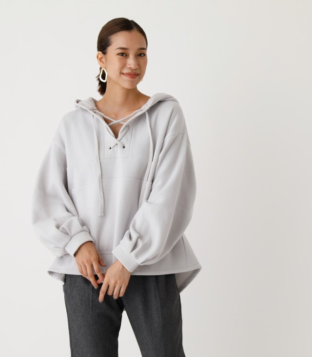 hoodie loose