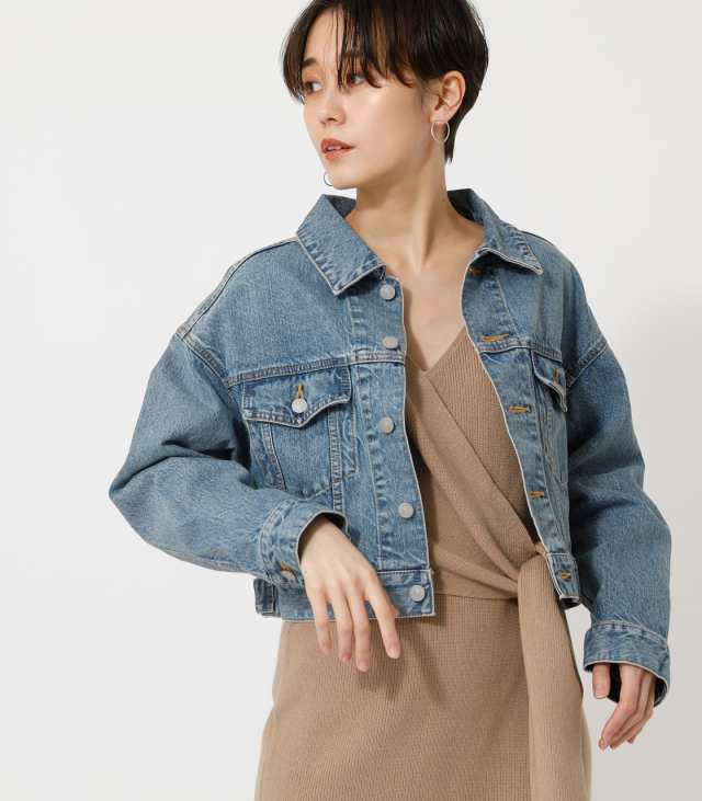 short denim jackets for ladies