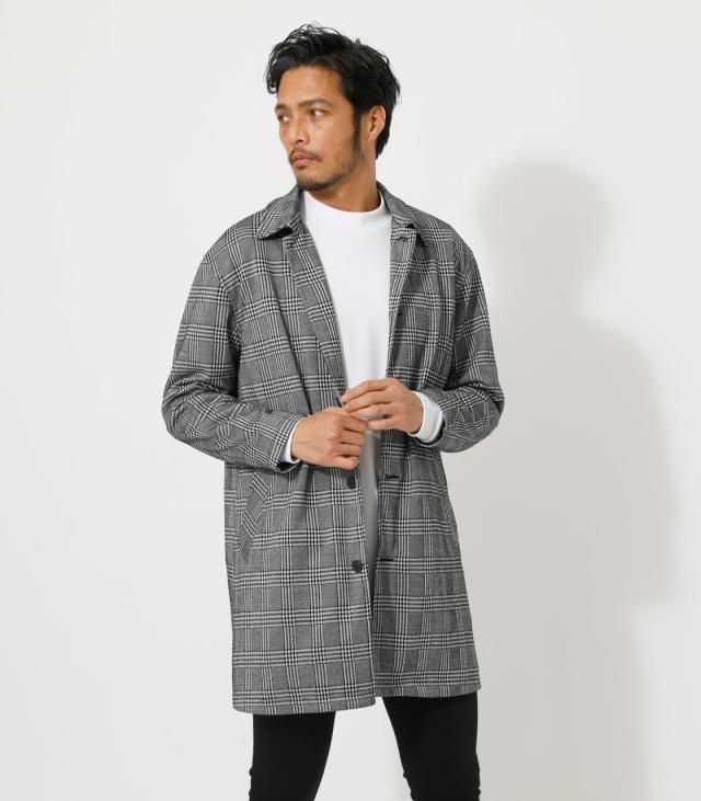 50 Off Glen Check Shop Coat グレンチェックショップコート Mensメンズの通販はau Pay マーケット Azul By Moussy 50 Off Glen Check Shop Coat グレンチェックショップコート Mensメンズの通販はau Pay マーケット Azul By Moussy