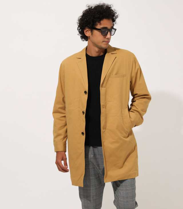 50 Off Cotton Warm Shop Coat コットンウォームショップコート