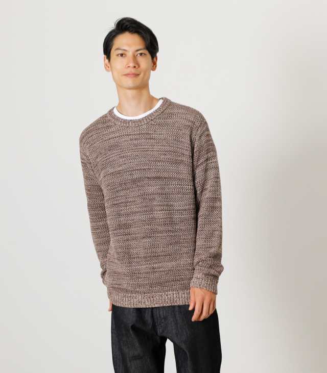 Key Knitting Pullover Knit キーニッティングプルオーバーニット Mensメンズの通販はau Pay マーケット Azul By Moussy