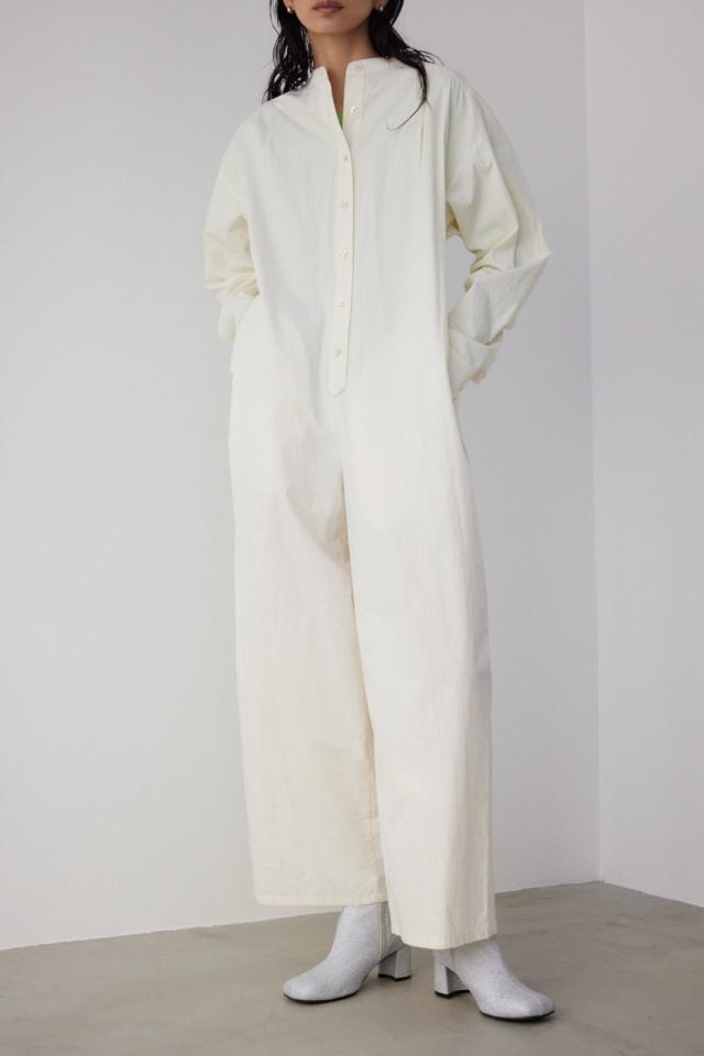 【PLUS】ミリタリージャンプスーツ WOMENSレディースの通販は