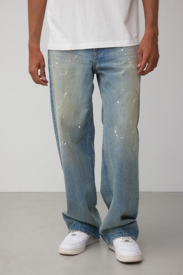 AZUL DENIM スーパーバギー MENSメンズ