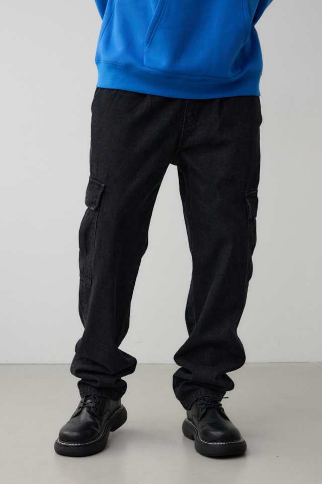 【20％OFF】 AZUL DENIM リラックスカーゴ MENSメンズの通販は