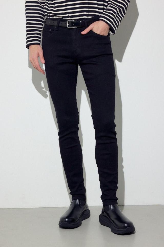 AZUL DENIM スキニー MENSメンズ