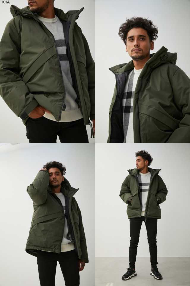 【30％OFF】 700 FILL POWER DOWN JACKET/700フィルパワーダウンジャケット MENSメンズ｜au PAY マーケット