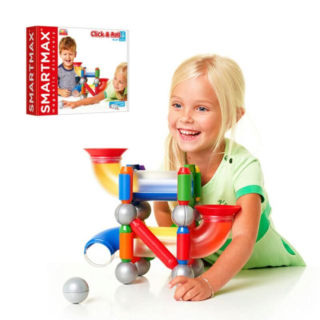 スマートマックス プレイ クリック＆ロール (30ピース)の通販は 7,678円