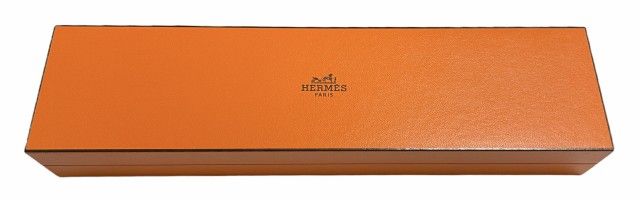 エルメス 時計用 ケース HERMES 箱 ＢＯＸ 空き箱 - 腕時計収納ケース・BOX