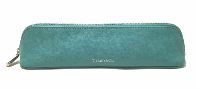 文房具Tiffany 新品未使用????38000円ペンケース????セール????お ...