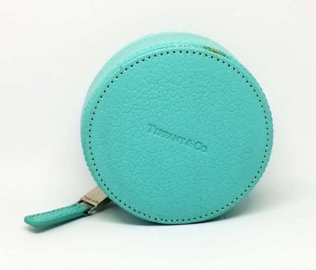 TIFFANY レザージュエリーケース☆ www.krzysztofbialy.com