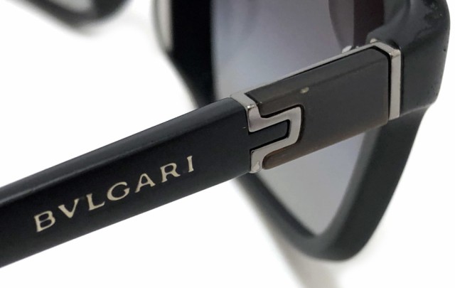 ブルガリ サングラス 7011-A ブラック バッファローホーン 黒 メンズ レディース ロゴ ブラックレンズ BVLGARI 【中古】の通販はau  PAY マーケット - ブランディール | au PAY マーケット－通販サイト