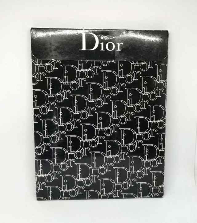 ディオール ミラー スタンドミラー シルバー 鏡 手鏡 Ｄｉｏｒ 【中古