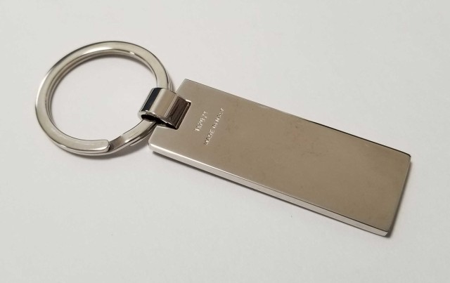 プラダ キーホルダー ロゴ キーリング PRADA メンズ レディース