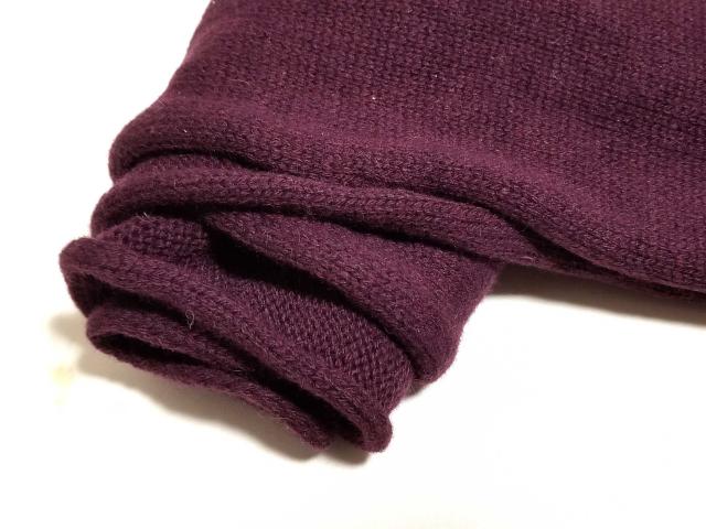 ルイヴィトン マフラー リボン チャーム コイン ロゴ メダル 紫 レディース ＬＶ LOUIS VUITTON ルイ・ビトン ルイ・ヴィトン ウール 100