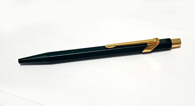 希少・非売品・ノベルティ】 ROLEX × Caran d'Ache( ロレックス