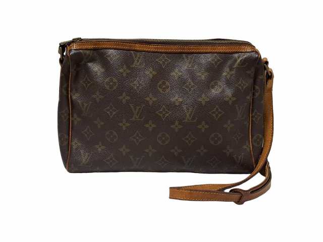 ルイヴィトン モノグラム チェールリー M51350 ショルダーバッグ 斜め掛けショルダー ポシェット LOUIS VUITTON 【中古】｜au  PAY マーケット