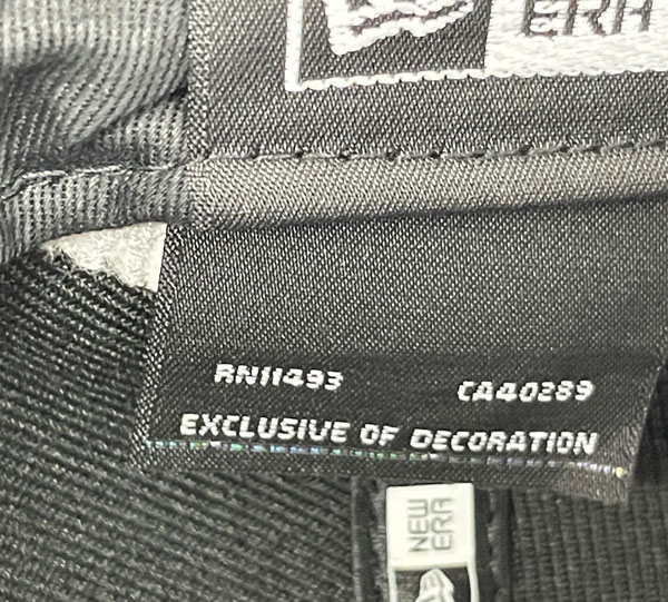 新品同様 57.7cm 2021AW SUPREME シュプリーム Undisputed Box Logo New Era Cap ボックスロゴ ニューエラ キャップ 7 1/4 ブラック 黒