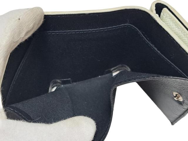 バレンシアガ 三つ折り ミニ 財布 コンパクト ヴィレ VILLE ロゴ