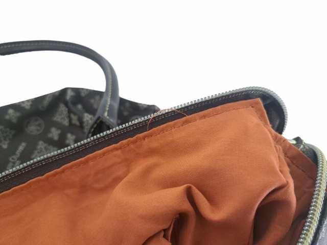 クリスチャンオリビエ 2WAY トートバッグ ショルダーバッグ