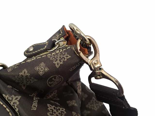 クリスチャンオリビエ 2WAY トートバッグ ショルダーバッグ