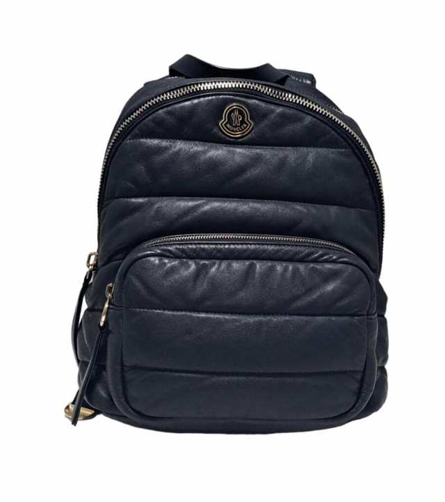 MONCLER モンクレール リュック ネイビー 未使用品