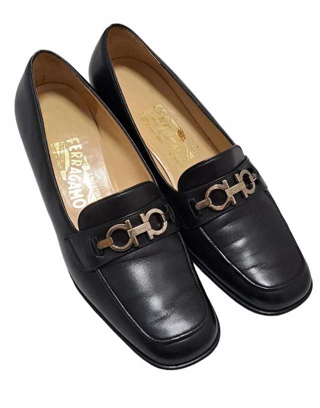 サルヴァトーレ フェラガモ Salvatore Ferragamo ローファー