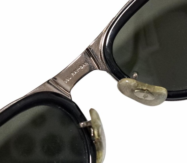 Ray-Ban レイバン Bu0026L ボシュロム ヴィンテージ USA製 ザイマカ-