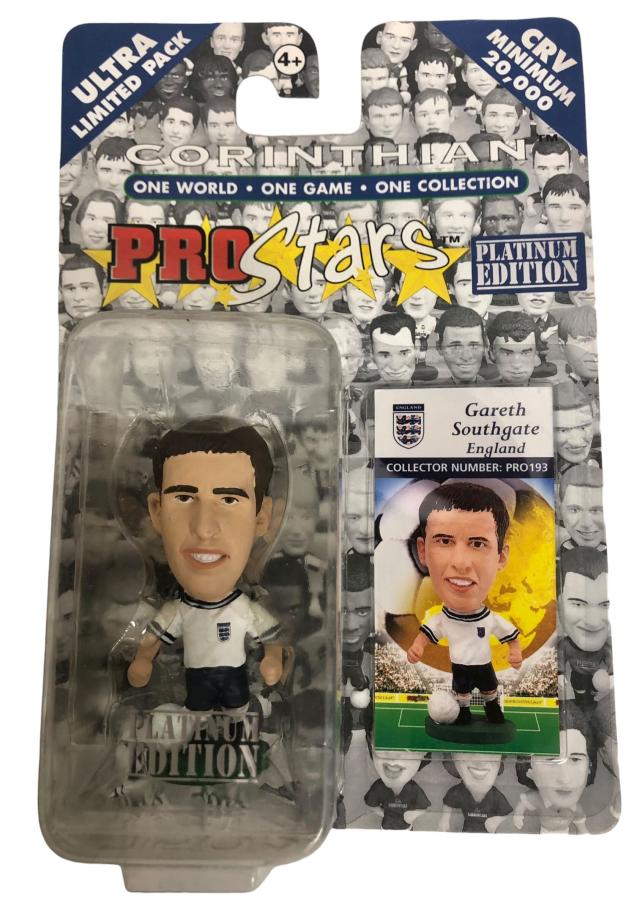 コリンシアン プラチナム ベッカム イングランドH 未使用