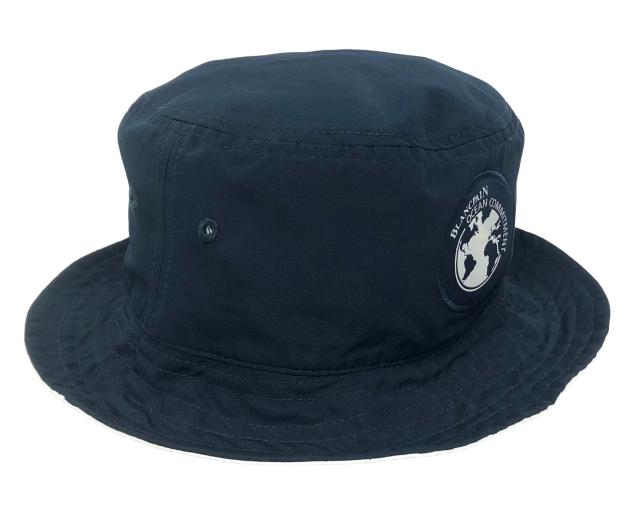 未使用 ブランパン　BLANCPAIN ハット バケットハット　ワンサイズ　フリーサイズ　帽子 ノベルティ 非売品　メンズ レディース 【中古】