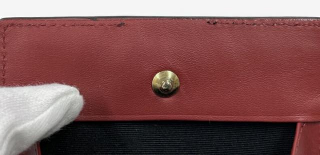 未使用 ポールスミス コンパクト 財布 二つ折り コインケース 小銭入れ