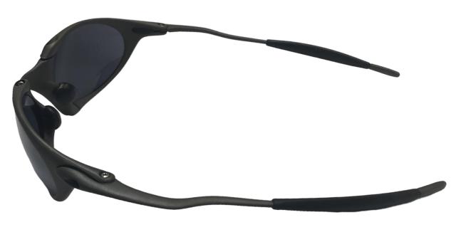 新品同様 オークリー ロメオ ROMEO X-METAL メタルフレーム