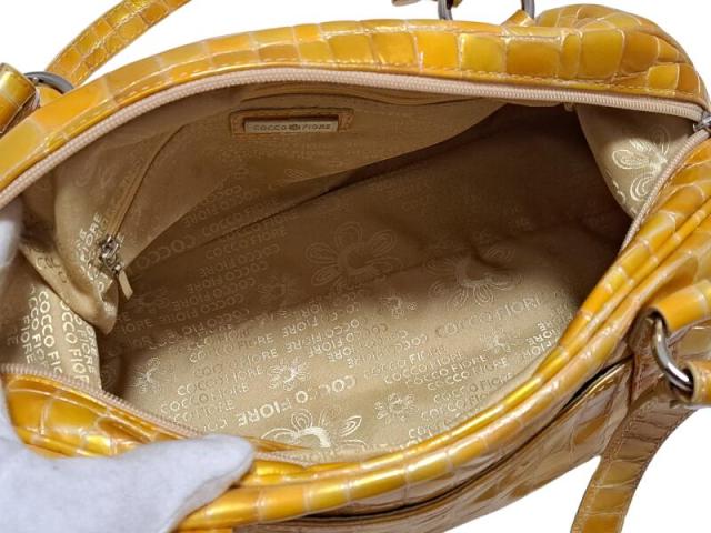 コッコフィオーレ 2wayバッグ 楽天市場】COCCO FIORE（コッコフィオーレ） 2WAY/ショルダーバッグ