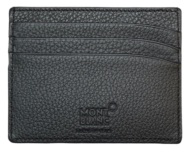 未使用 新古品 モンブラン カードケース カードホルダー 名刺入れ