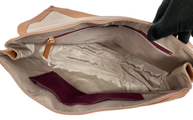 未使用 ポールスミス ハンドバッグ トートバッグ レディース 牛革