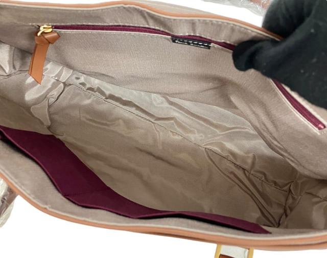 未使用 ポールスミス ハンドバッグ トートバッグ レディース 牛革